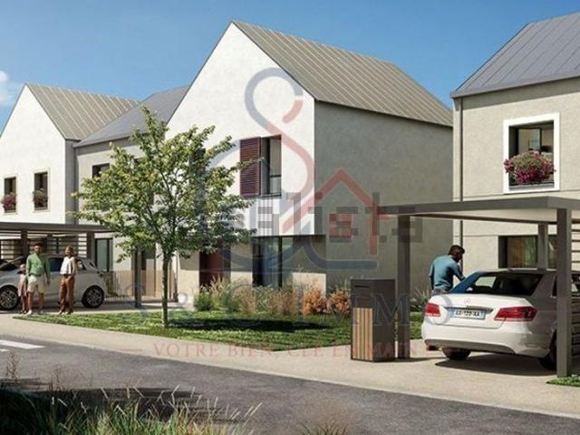 Appartement, Coupvray