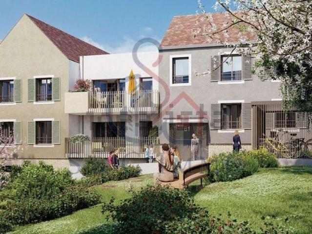 Appartement, Coupvray