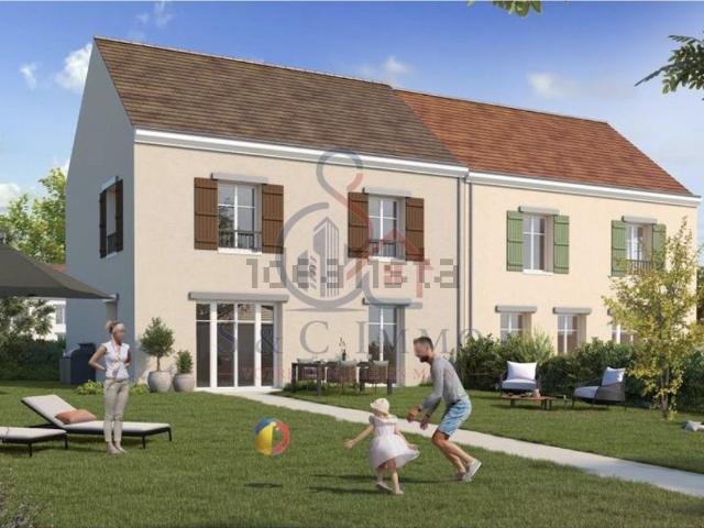Appartement, Coupvray