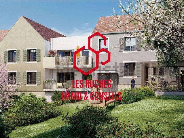 Appartement, Coupvray