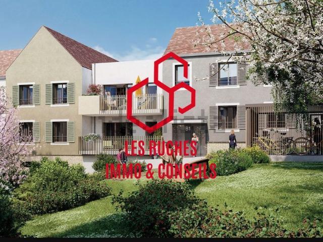 Appartement, Coupvray