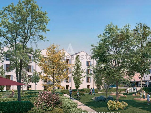 Appartement, Coupvray