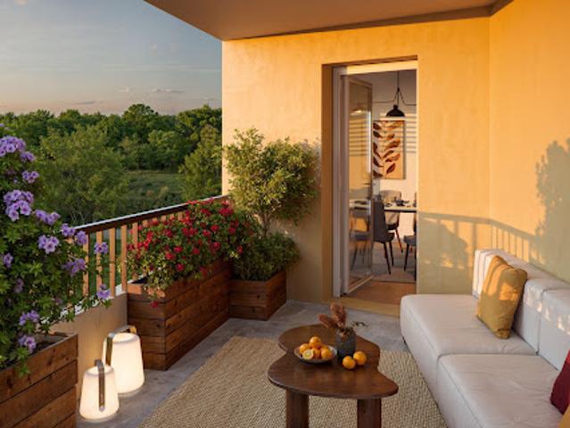 Appartement Coupvray 2 pièces SOLEA