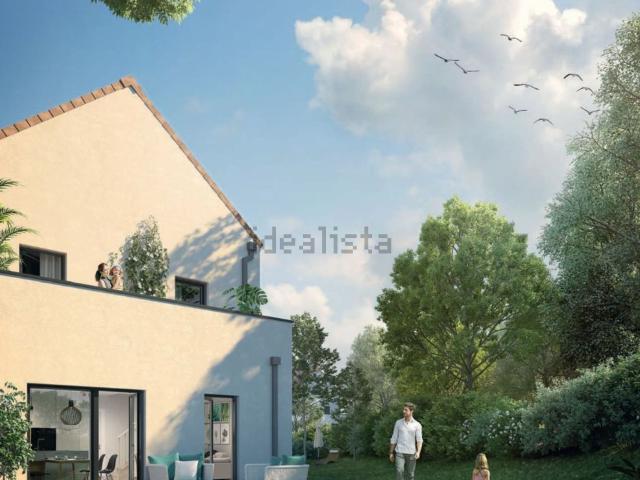 Appartement, Coupvray