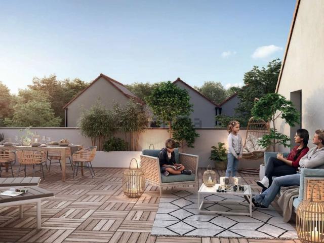 Appartement, Coupvray