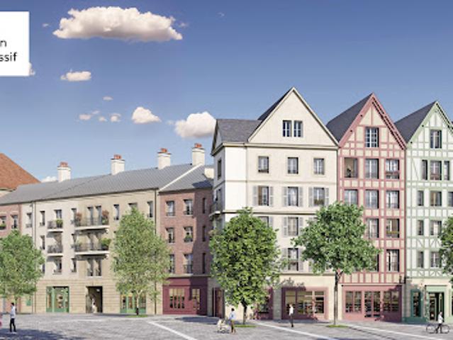 Appartement Coupvray 3 pièces Maestria