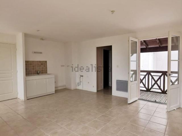 Appartement, Courçon