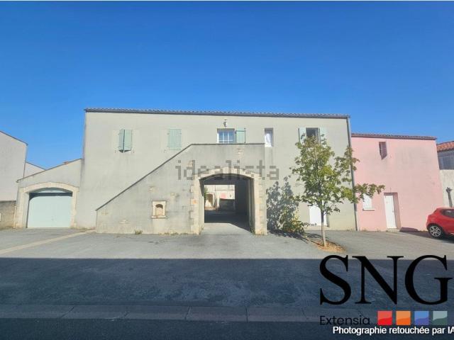 Appartement, Courçon
