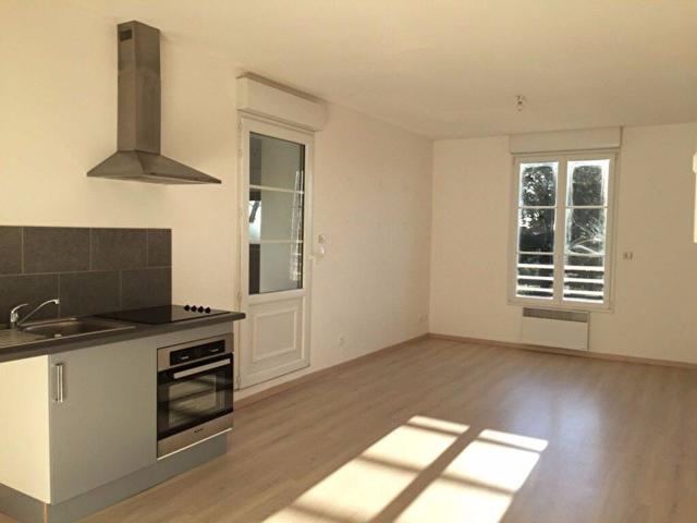 Appartement Courcelles Epayelles 3 pièce s 55.16 m2