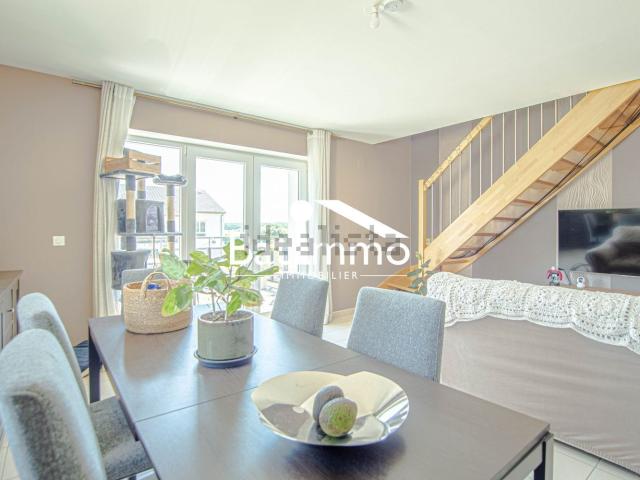 Appartement, Courcelles sur Nied