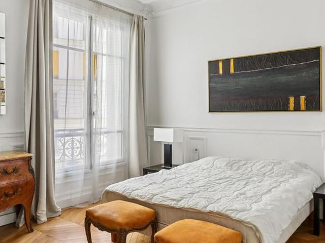Appartement • Courcelles Wagram