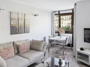Appartement • Courcelles Wagram