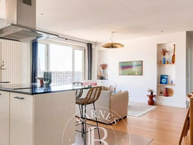 Appartement • Courcelles Wagram