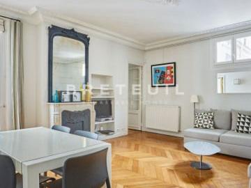 Appartement • Courcelles Wagram