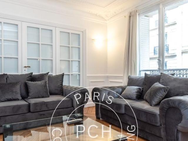 Appartement • Courcelles Wagram