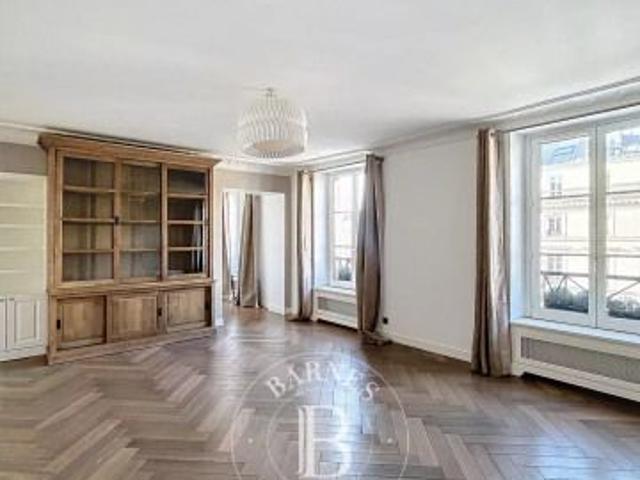 Appartement • Courcelles Wagram
