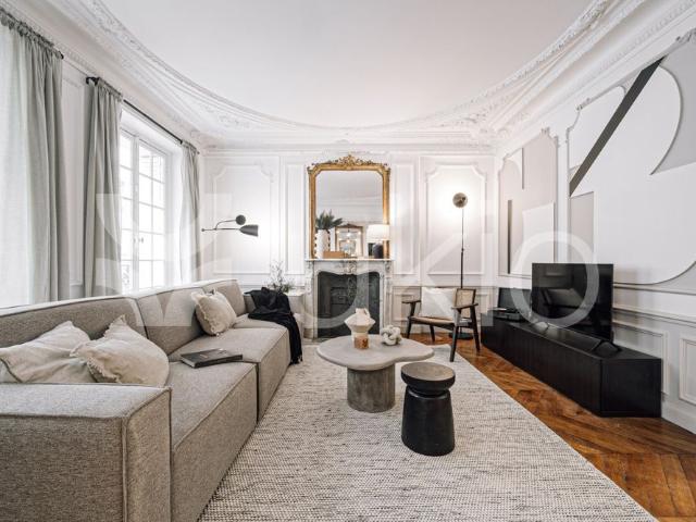 Appartement • Courcelles Wagram