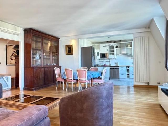 Appartement • Courcelles Wagram