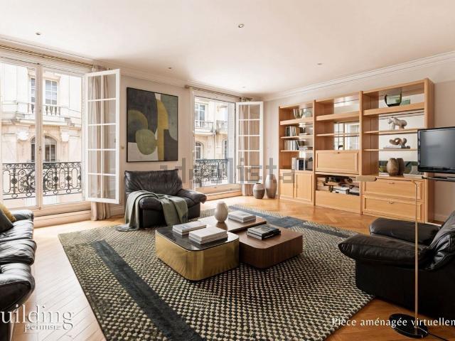 Appartement, Courcelles Wagram, Paris