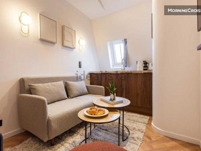 Appartement, Courcelles Wagram, Paris