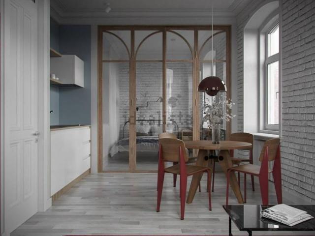 Appartement, Courcelles Wagram, Paris