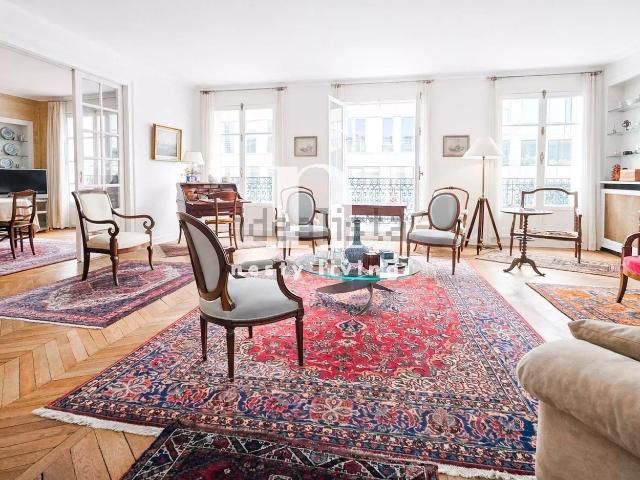 Appartement, Courcelles Wagram, Paris