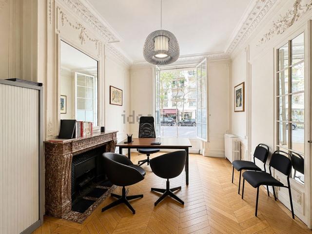 Appartement, Courcelles Wagram, Paris