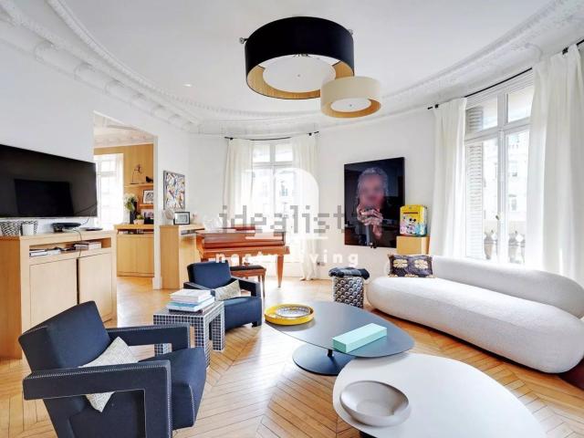 Appartement, Courcelles Wagram, Paris
