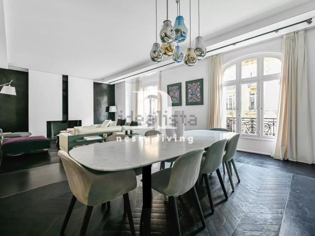 Appartement, Courcelles Wagram, Paris