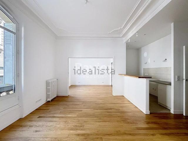 Appartement, Courcelles Wagram, Paris