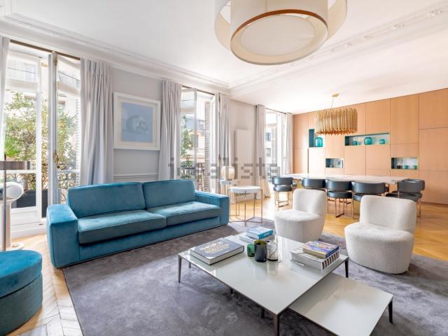 Appartement, Courcelles Wagram, Paris