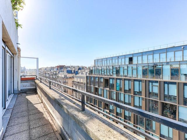Appartement, Courcelles Wagram, Paris