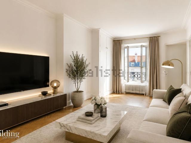 Appartement, Courcelles Wagram, Paris