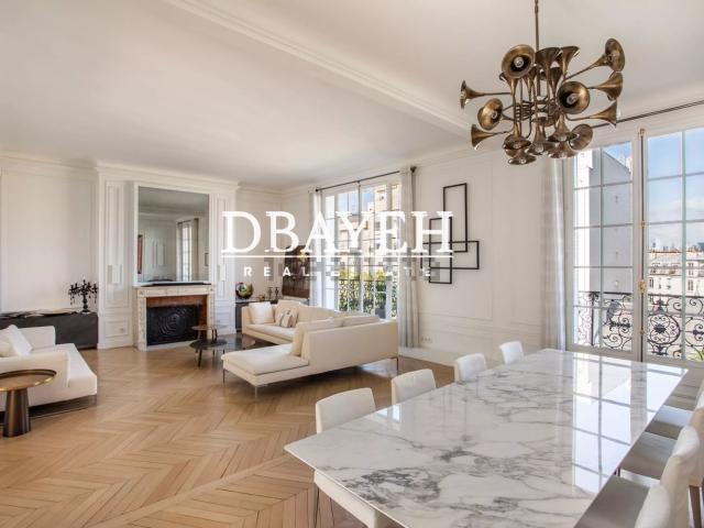 Appartement, Courcelles Wagram, Paris