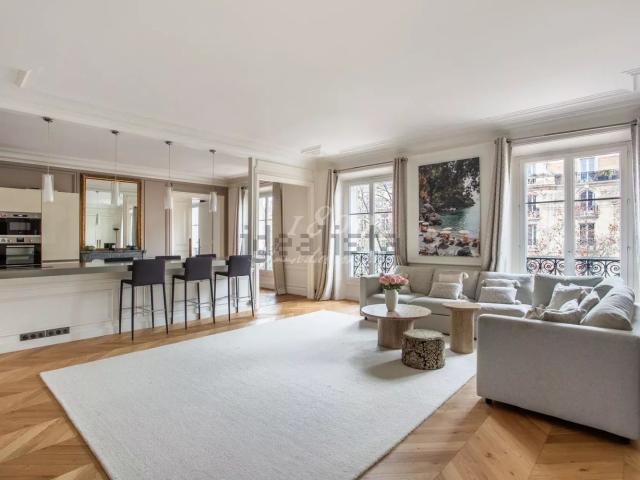 Appartement, Courcelles Wagram, Paris