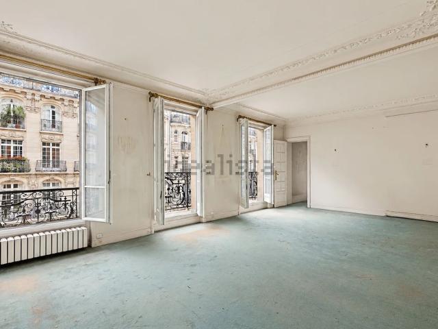 Appartement, Courcelles Wagram, Paris