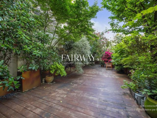 Appartement, Courcelles Wagram, Paris