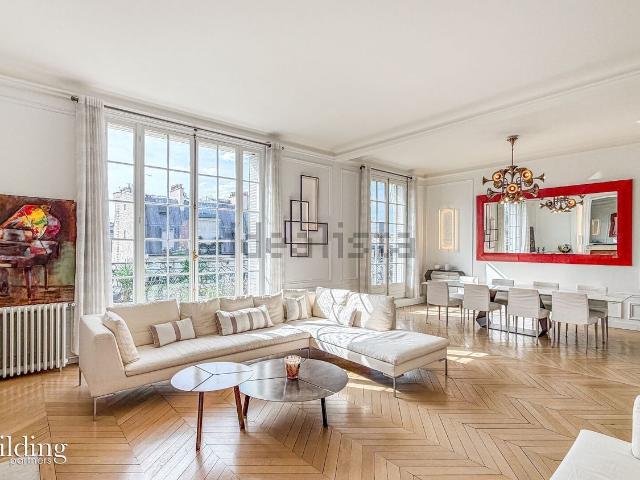 Appartement, Courcelles Wagram, Paris