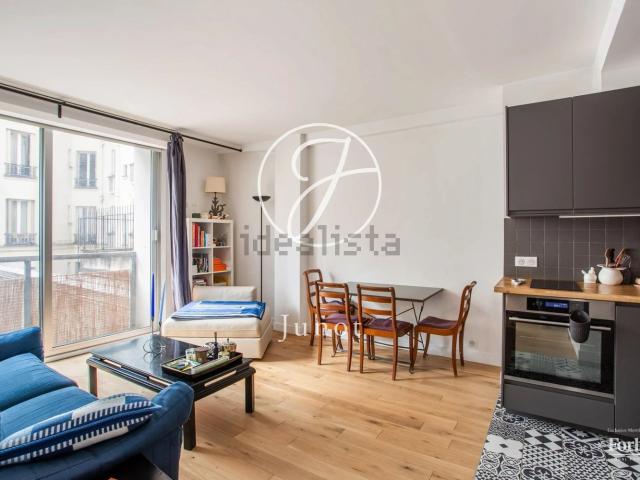 Appartement, Courcelles Wagram, Paris