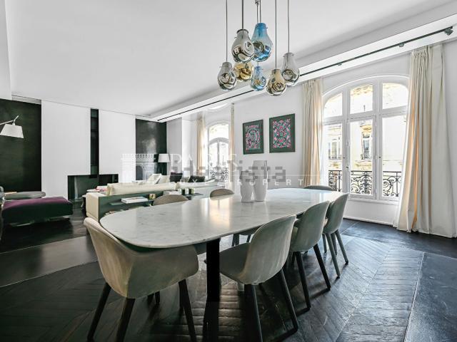Appartement, Courcelles Wagram, Paris