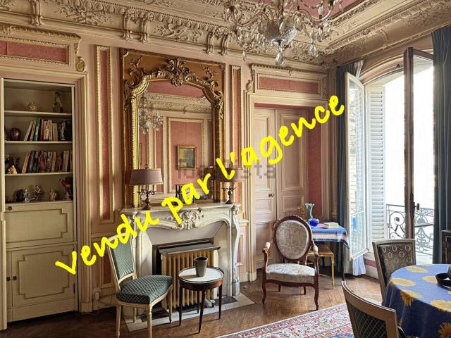 Appartement, Courcelles Wagram, Paris