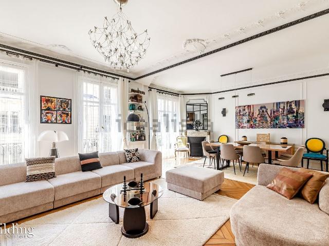 Appartement, Courcelles Wagram, Paris