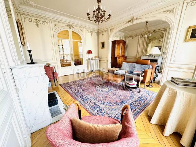 Appartement, Courcelles Wagram, Paris