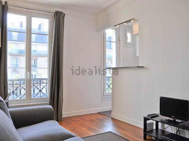 Appartement, Courcelles Wagram, Paris