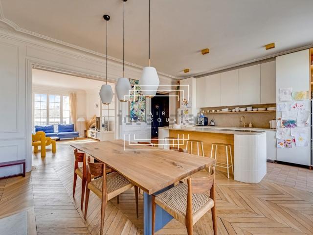 Appartement, Courcelles Wagram, Paris