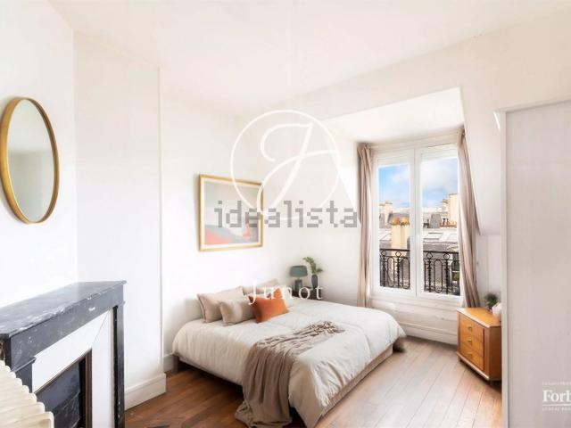 Appartement, Courcelles Wagram, Paris