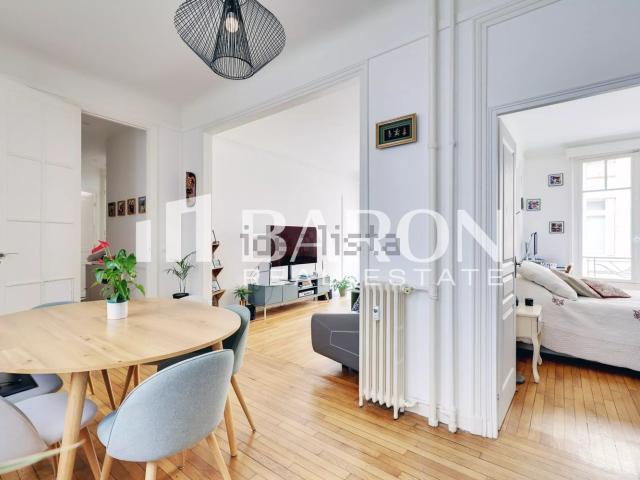 Appartement, Courcelles Wagram, Paris