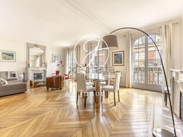Appartement, Courcelles Wagram, Paris