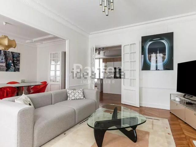 Appartement, Courcelles Wagram, Paris