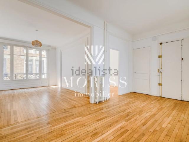Appartement, Courcelles Wagram, Paris